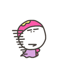 Nitijousensi Kiguruminja sticker #3878802