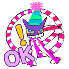 Cheshire cat big success of Alice