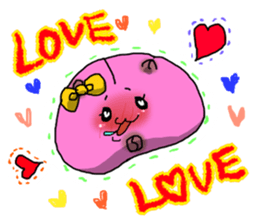 Narinosuke sticker #3879227