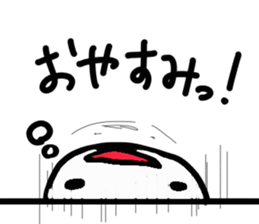 Relux Heteroconger hassi sticker #3879373