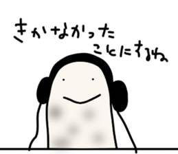 Relux Heteroconger hassi sticker #3879389