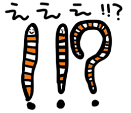 Relux Heteroconger hassi sticker #3879395