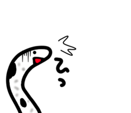 Relux Heteroconger hassi sticker #3879404