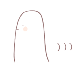 Loose stamp of microorganisms sticker #3879753