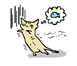 Nyaan sticker #3880068