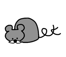 Moustache sticker #3880258