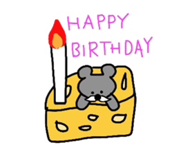 Moustache sticker #3880261