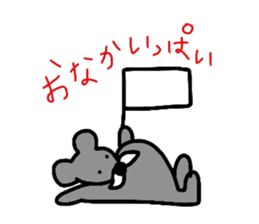 Moustache sticker #3880262