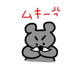 Moustache sticker #3880264