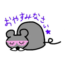 Moustache sticker #3880265