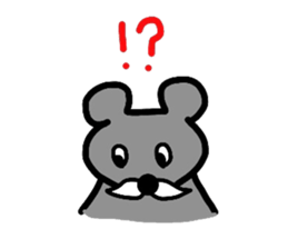 Moustache sticker #3880269