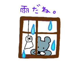 Moustache sticker #3880273