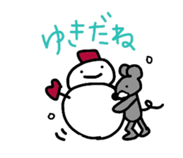 Moustache sticker #3880276