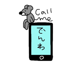 Moustache sticker #3880278