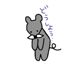 Moustache sticker #3880281