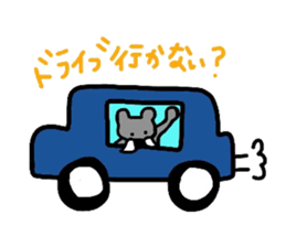 Moustache sticker #3880284