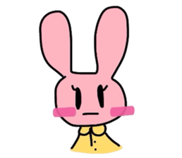 Ms Usagi sticker #3880407