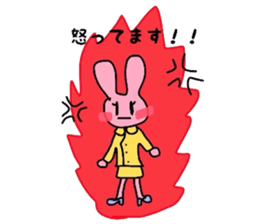 Ms Usagi sticker #3880411