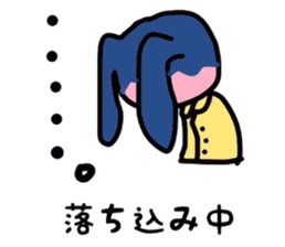Ms Usagi sticker #3880413