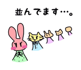 Ms Usagi sticker #3880423