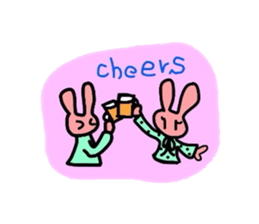 Ms Usagi sticker #3880426