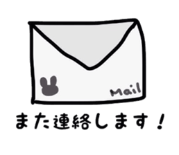 Ms Usagi sticker #3880437