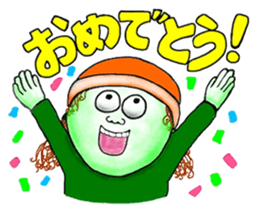 Honwaka sticker #3880887