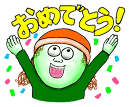 Honwaka sticker #3880887