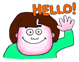 Honwaka sticker #3880891