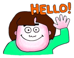 Honwaka sticker #3880891