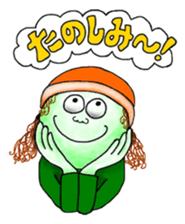 Honwaka sticker #3880892