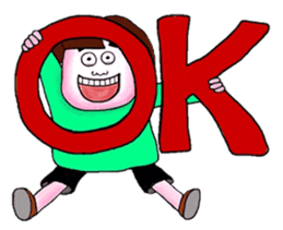 Honwaka sticker #3880897