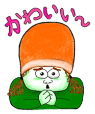 Honwaka sticker #3880900