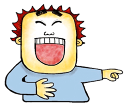 Honwaka sticker #3880901