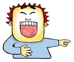 Honwaka sticker #3880901