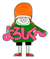 Honwaka sticker #3880906