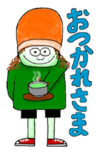 Honwaka sticker #3880908