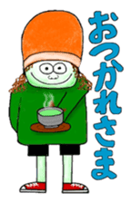 Honwaka sticker #3880908