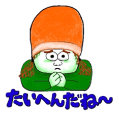 Honwaka sticker #3880919