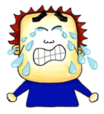 Honwaka sticker #3880924