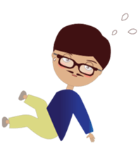 LA Daddy sticker #3880981