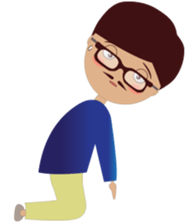 LA Daddy sticker #3880993