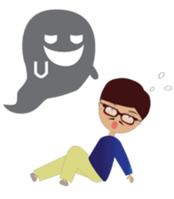 LA Daddy sticker #3880996