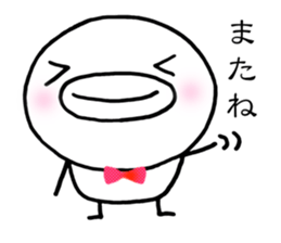 Chicciki-chan sticker #3881167