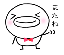 Chicciki-chan sticker #3881167