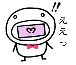 Chicciki-chan sticker #3881170