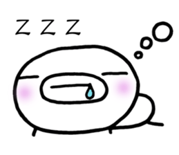 Chicciki-chan sticker #3881171