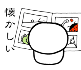 Chicciki-chan sticker #3881176