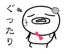 Chicciki-chan sticker #3881190