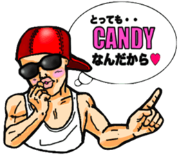 Hip-Hop Yo-Men sticker #3881360